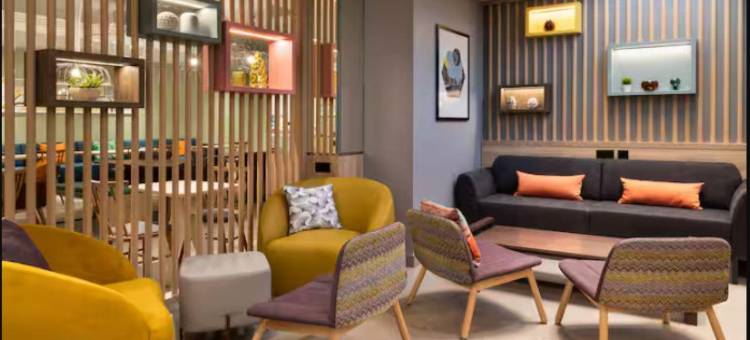 希尔顿欢朋酒店伊斯坦布尔 希斯利(Hampton by Hilton Istanbul Sisli)图片