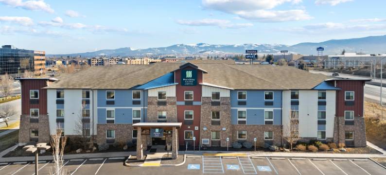 美茵斯坦套房酒店斯波坎瓦利(MainStay Suites Spokane Valley)图片