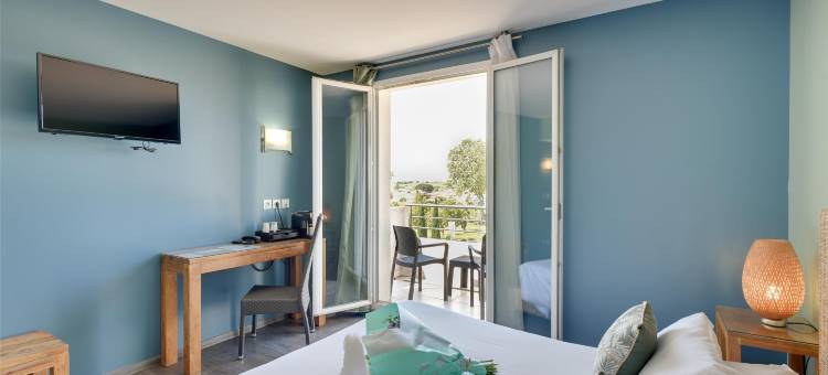 凯雷亚德珀皮格兰苏酒店(Kyriad Perpignan Sud)图片