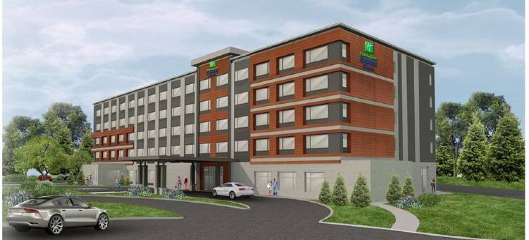 渥太华加蒂诺智选假日套房酒店(Holiday Inn Express & Suites Gatineau - Ottawa)图片