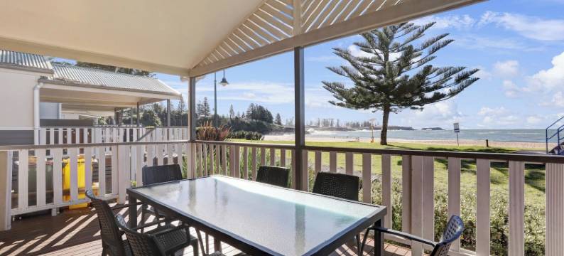 肯达勒斯海滩假日公园(Kendalls Beach Holiday Park)图片