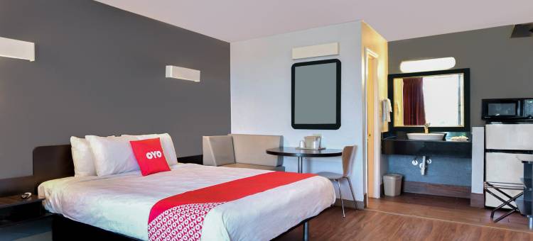 OYO 格鲁吉亚弗多斯塔I-75酒店(OYO Hotel Valdosta GA I-75)图片