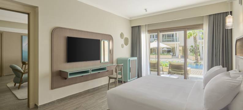 芒格鲁维艾尔古纳希尔顿逸林度假酒店(Doubletree By Hilton Mangroovy El Gouna Resort)图片