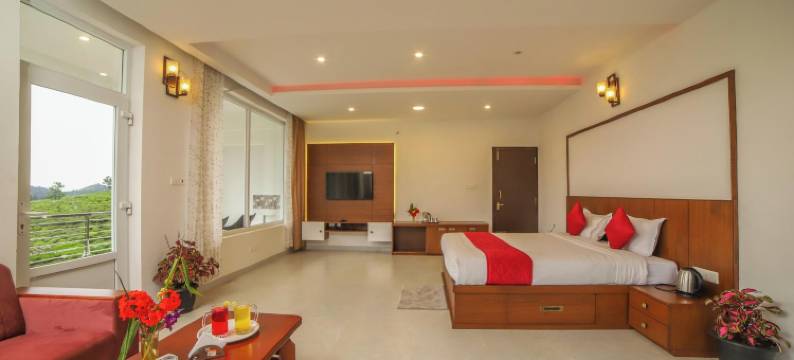 天堂山(Heavenly Hills)图片