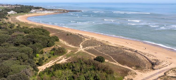 法兰西泰尔阿莫德马林内假日公园(Terres de France - les Hameaux des Marines)图片
