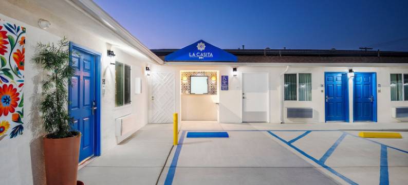 小屋旅馆(La Casita Inn)图片