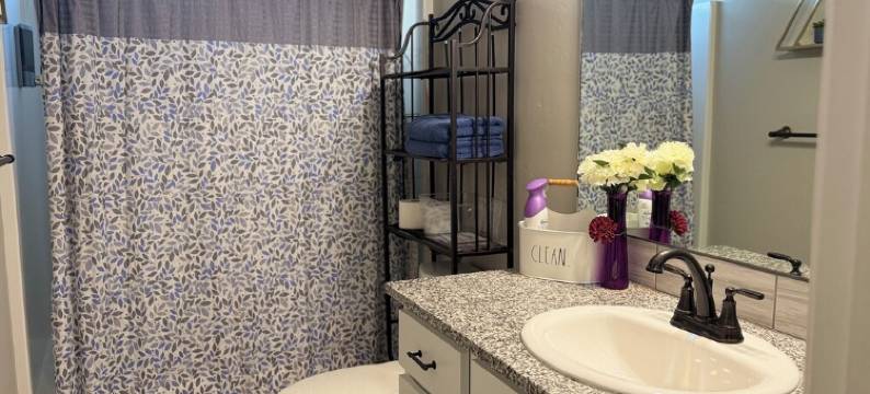 Beautiful and cozy home, perfect for long stay图片