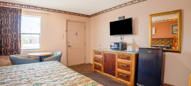 OYO埃尔帕索机场附近的金沙汽车旅馆(Sands Motel by OYO El Paso Near Airport)图片