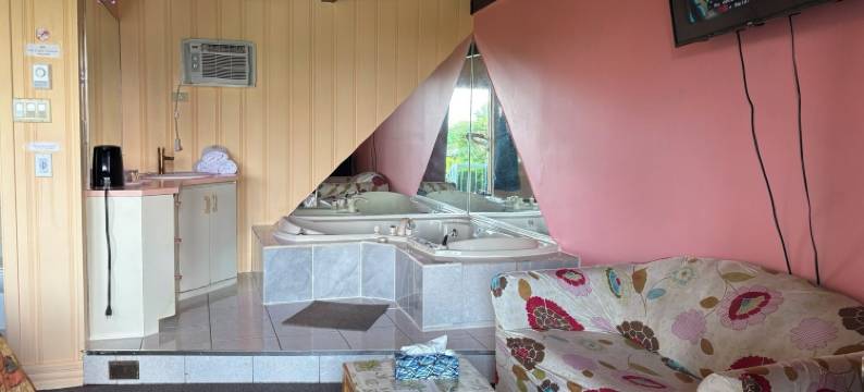 丽沃伊哲汽车旅馆(Motel Le Voyageur)图片