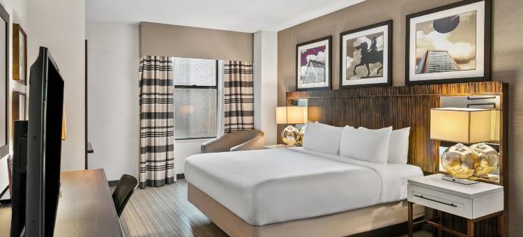 Sonesta Hotel Baltimore Inner Harbor图片