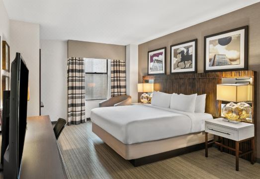 Sonesta Hotel Baltimore Inner Harbor Hotel Overview