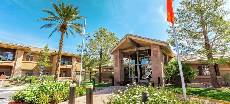 宁静峡谷悬崖酒店(The Cliffs at Peace Canyon)图片