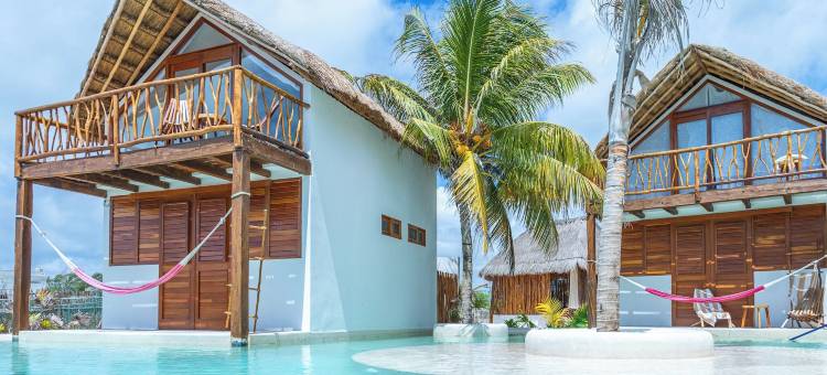 蓬塔布兰卡海滨精品酒店(Punta Blanca | Beachfront Boutique Hotel)图片
