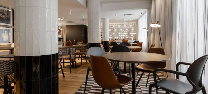 ibis Styles Tallinn图片