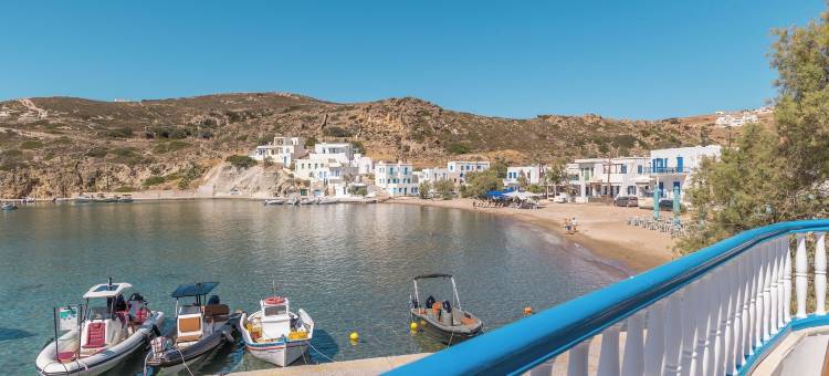 皮萨蒂蔚蓝酒店(Psathi Blue Beta)图片