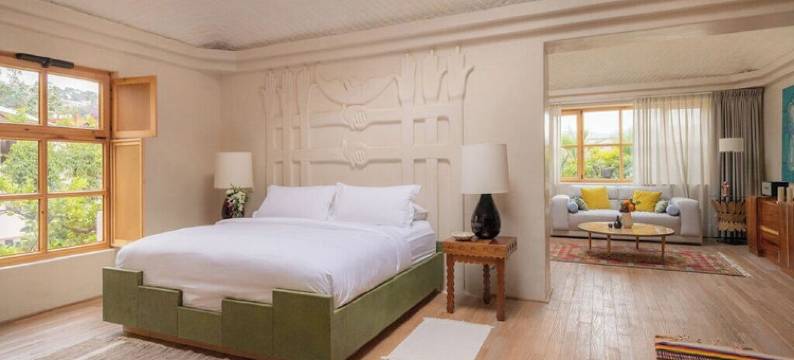 La Valise圣米格尔-德阿连德，小型豪华酒店成员(La Valise San Miguel de Allende, Member of Small Luxury Hotels)图片