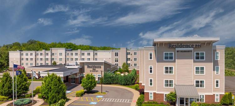 Residence Inn Rochester Henrietta图片