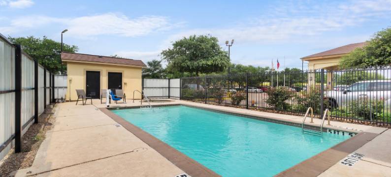 洲际机场东舒眠套房酒店(Sleep Inn & Suites Bush InterContinental - IAH East)图片