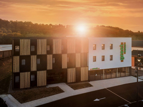 奥尔泰兹贝阿恩 greet 酒店