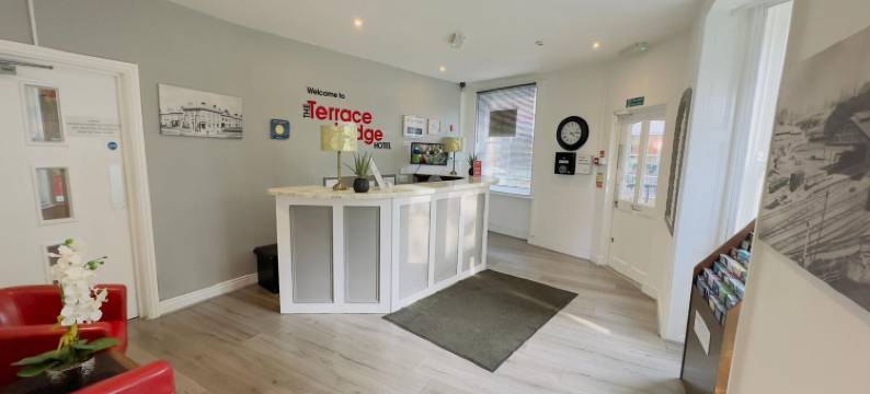 城市旅馆(The Terrace Lodge Hotel)图片