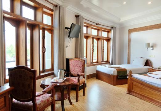 Angkor Comfort Hotel Hotel Overview