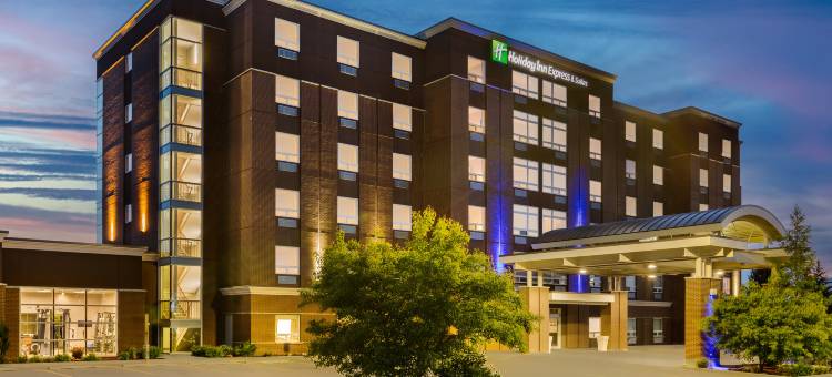 智选假日套房酒店冷湖(Holiday Inn Express & Suites Cold Lake)图片