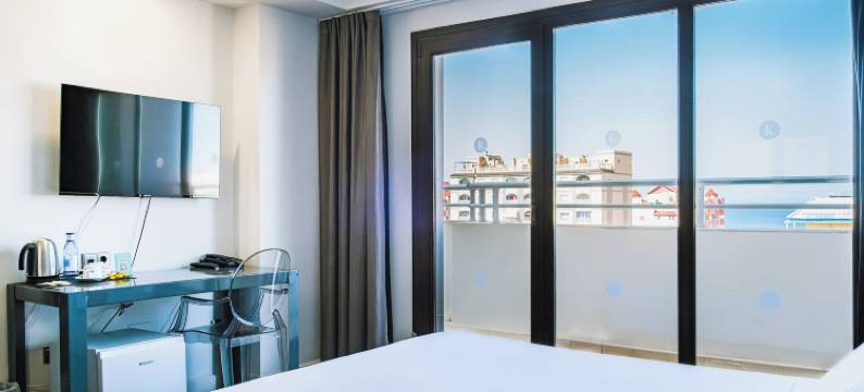 巴库尔拉曼加水花酒店(Bakour la Manga Splash)图片