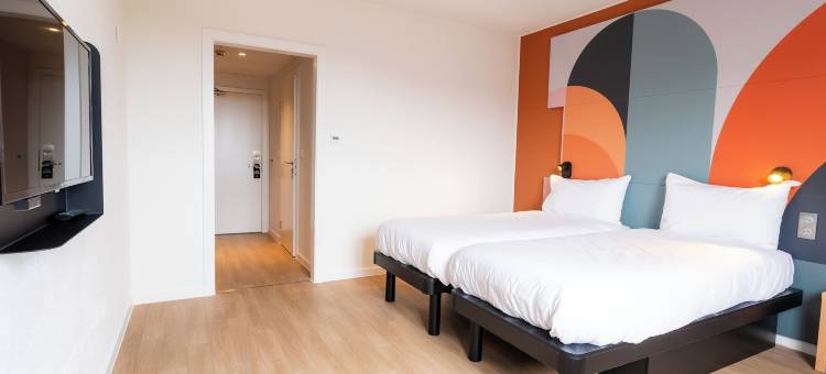 蒙斯火车站B&B酒店(B&B Hotel Mons Gare)图片