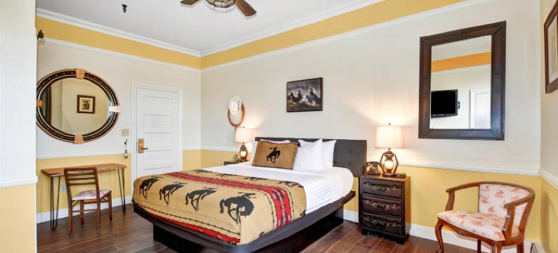 圣迈克尔贝斯特韦斯特高级精选酒店(Hotel St Michael, BW Premier Collection)图片