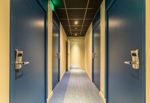 Hotel-Restaurant le Victoria Hotel Overview