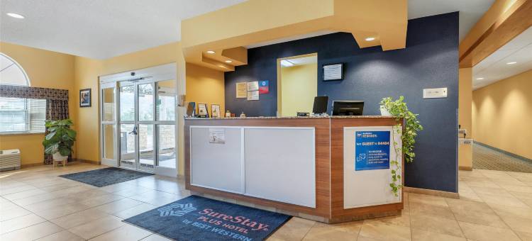 SureStay Plus Hotel by Best Western Keyser图片