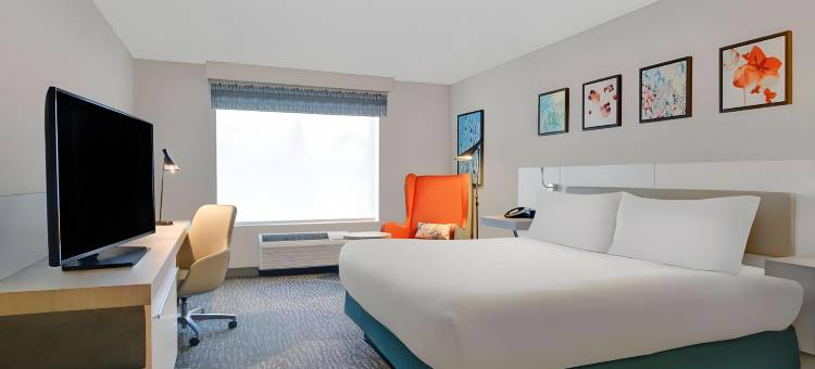 JTB杰克逊维尔/迪尔伍德公园希尔顿花园酒店(Hilton Garden Inn Jacksonville JTB/Deerwood Park)图片