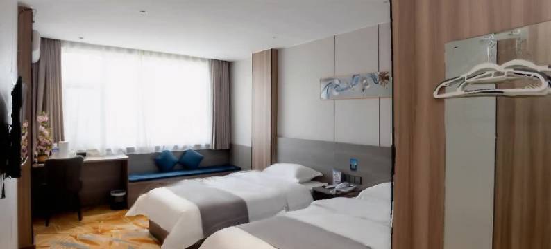 曲阜莫泰酒店(三孔景区店)图片