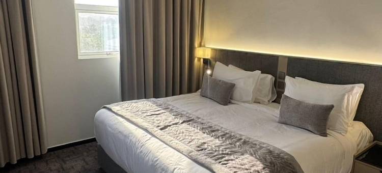 菲奥里机场酒店(Fiori Airport hotel)图片