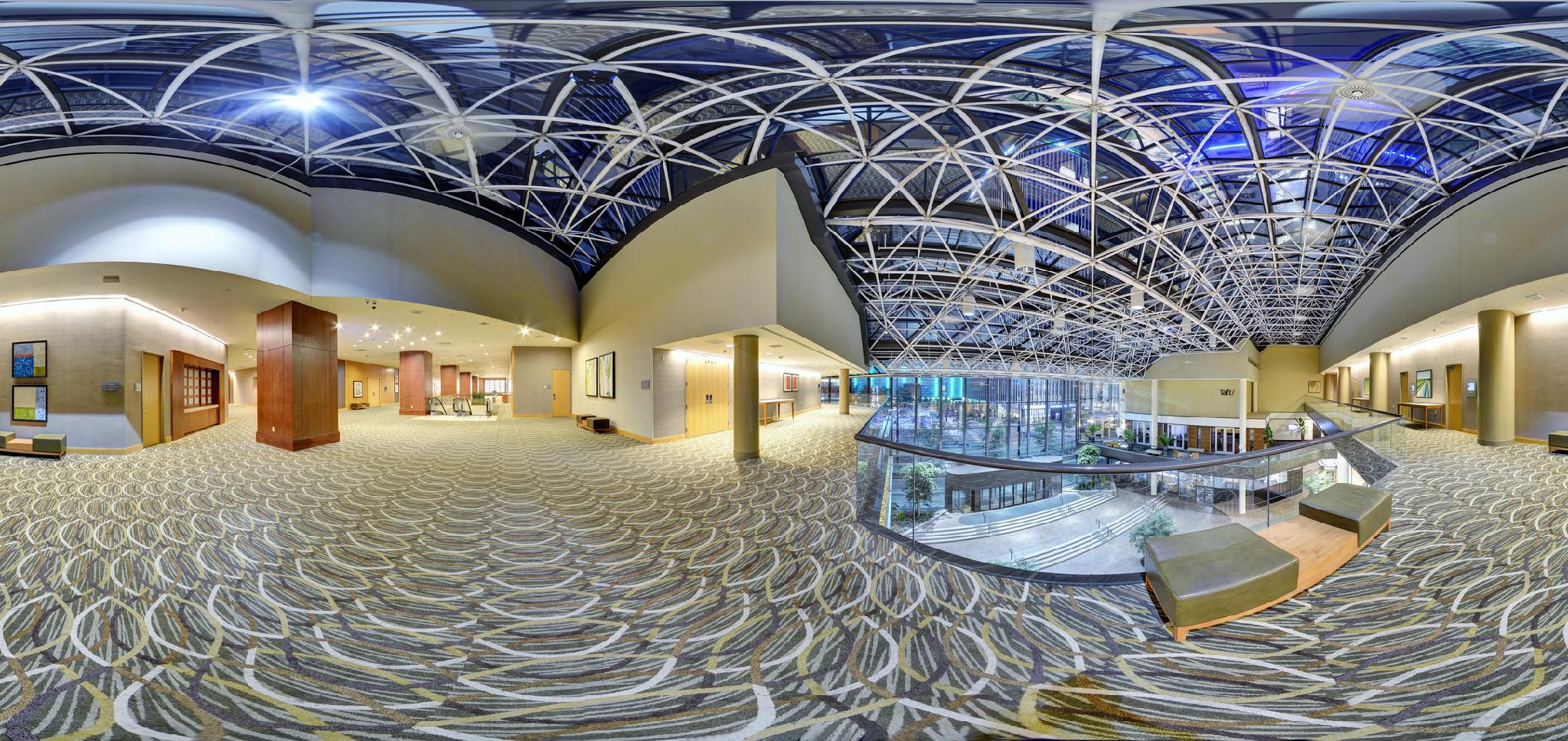 The Westin CincinnatiOver view