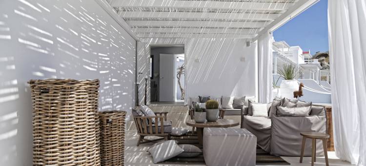 利文米科诺斯酒店 - 限成人(Livin Mykonos Hotel - Adults Only)图片