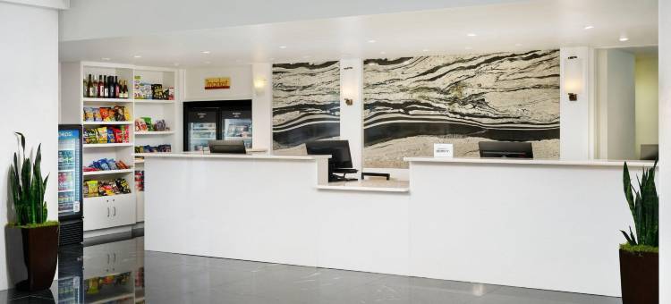 费城中心城Residence Inn 酒店(Residence Inn Philadelphia Center City)图片