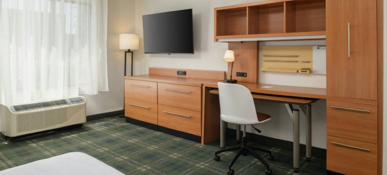 比灵斯TownePlace Suites酒店(TownePlace Suites Billings)图片