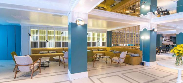 珀蒂宫特里亚纳小宫酒店(Petit Palace Puerta de Triana)图片