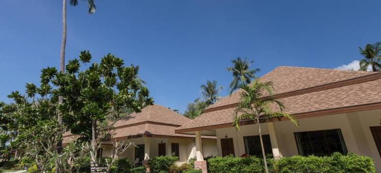 兰塔度假村海滩平房(Hotel and Beach Bungalow at Lanta Resort)图片