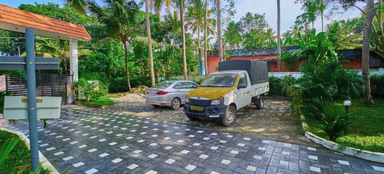 VOYE HOMES的瓦尔卡拉萨朗度假村(Sarang Resort Varkala by VOYE HOMES)图片