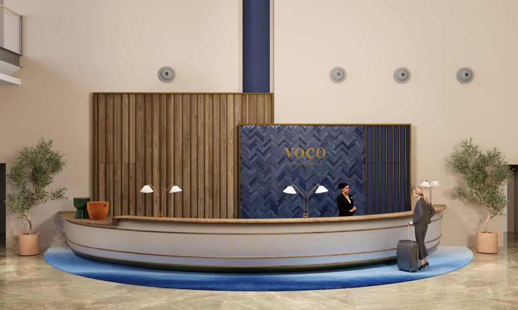 voco Nola - Naples Vulcano Buono by IHGOver view