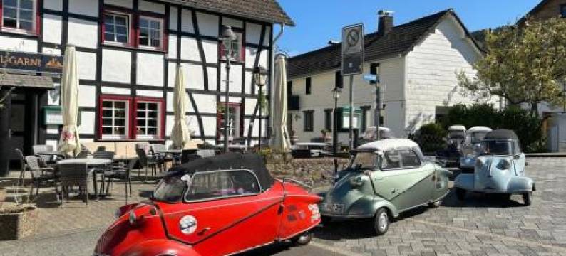 法维霍夫酒店(Garni Hotel im Fachwerkhof)图片