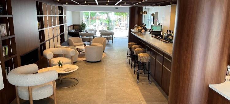 拉罗谢尔游艇人原生酒店(Hôtel le Yachtman, the Originals Collection)图片