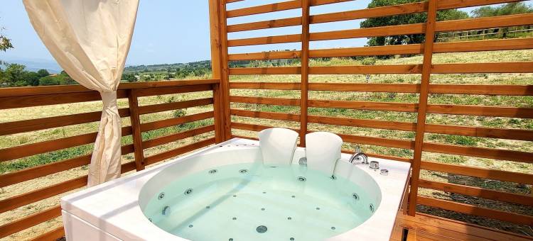 阿瑞泽VioVillas农家乐豪华露营(VioVillas Agriturismo Glamping Arezzo)图片