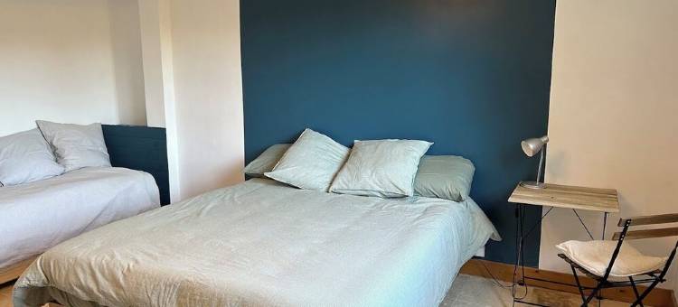 Spacious villa in Castillon-du-Gard with Separate Studio and Private Pool图片