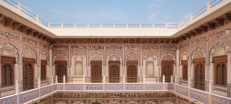 曼达瓦的Gulab Haveli – IHCL臻选(The Gulab Haveli - Ihcl SeleQtions)图片