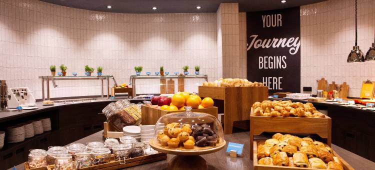 维也纳会展中心希尔顿欢朋酒店(Hampton by Hilton Vienna Messe)图片