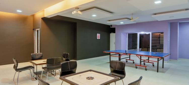 Treebo 中谷住宅(Treebo Midvalley Residence)图片