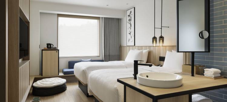 岐阜清流里山公园万枫酒店(Fairfield by Marriott Gifu Seiryu Satoyama Park)图片